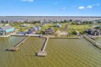 Copano Bay Sunset - LOCATION! LOCATION! LOCATION!!! - Gym