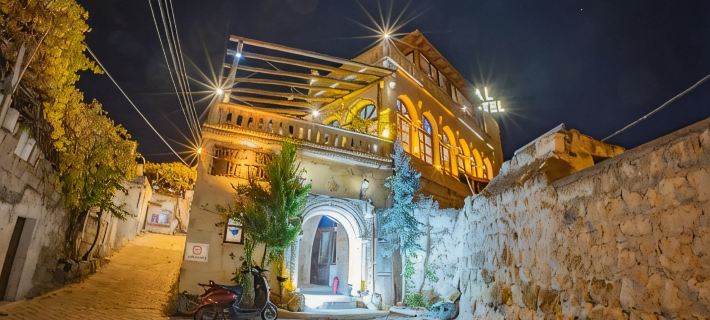 Royal Cave Hotel Hotel a Ürgüp