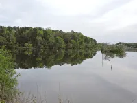Harris Neck National Wildlife Refuge Cabin - Suite B - 3-Star