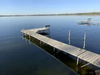 Modern Cottage on Green Lake -- four seasons of fun! - 3-stjärniga