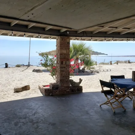 Wonderful Beach house on the Sea of Cortez
