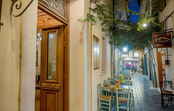 Ξενοδοχείο Λεό