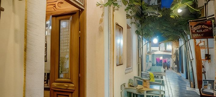 Leo Hotel Hotels in Rethymno
