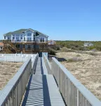 Seashine Obx Oceanfront Luxury Home Private Pool. - 4-Star