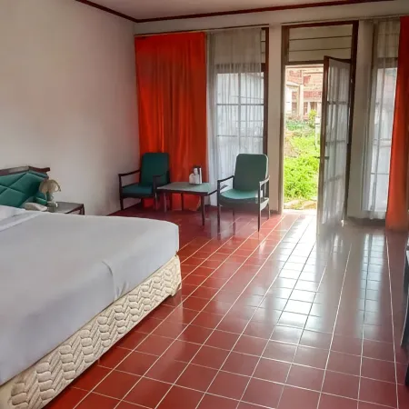 Danau Toba International Cottage Berastagi Hotels in Karo Regency