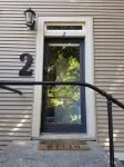 Charming private apartment in manito/sacred heart neighborhood.