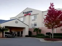 Fairfield Inn & Suites Atlanta Suwanee Hotels in Suwanee