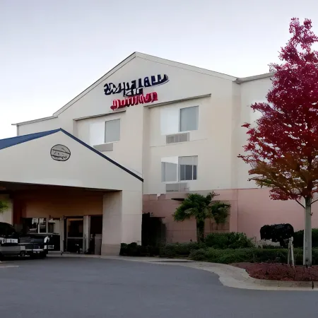 Fairfield Inn & Suites Atlanta Suwanee