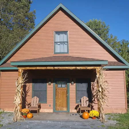 Three Bears Lodge of Saratoga Springs