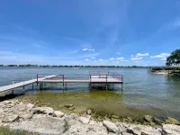 Lake View & 樹屋氛圍木屋配有2個室外露台!