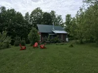 Beautiful cottage on scenic Adirondack hobby farm