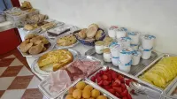 阿爾法賈諾藝術飯店 - 早餐