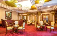 Hotel Gajahmada Graha - sarapan