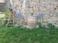 La Grange 1832 - 10 mins from Aubenas - 2 étoiles