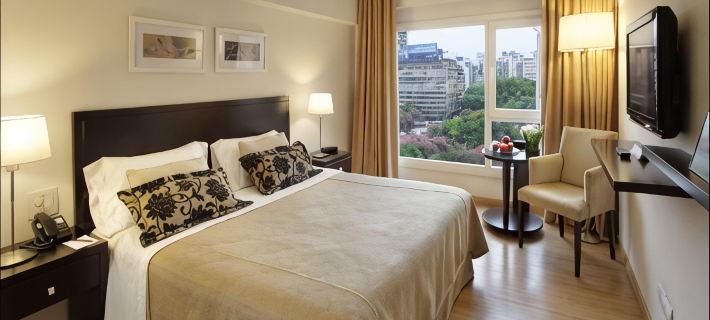 El Conquistador Hotel Hotéis em Buenos Aires