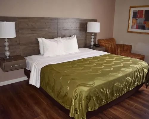 Quality Inn Vineland Hotels in Vineland