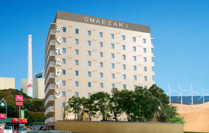 Kuretake-Inn Omaezaki