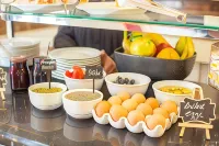 Hostal Boutique Black Cat - Breakfast