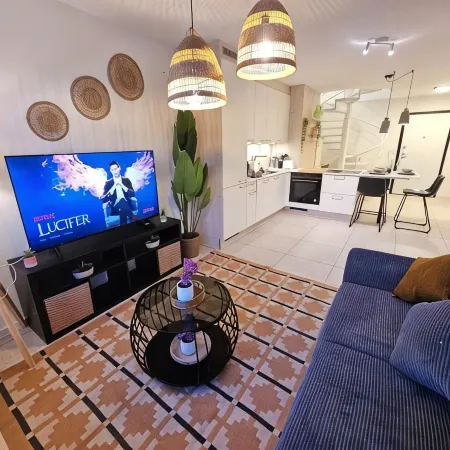 New 2BR Flat in Limpertsberg City center