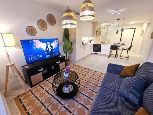 New 2BR Flat in Limpertsberg City center