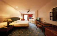 Resorts World Kijal - parking