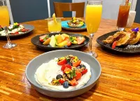 DoubleTree by Hilton Washington DC – Crystal City - Bữa sáng