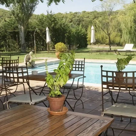 Mas Salvi Country Boutique Hotel