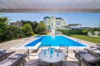 Stunning villa for private Escape/ Create priceless memories! large private pool - Villaer