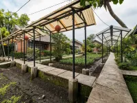 Dedaunan Guesthouse Hotele w: Batu