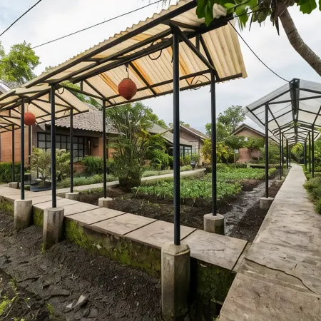 Dedaunan Guesthouse