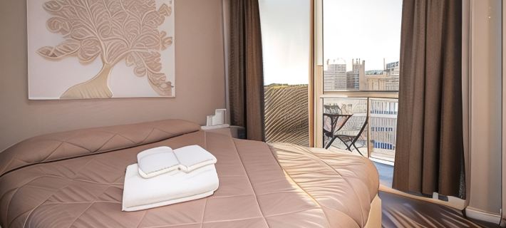 加富爾 R&B Cconfort hotels 巴里住宿飯店