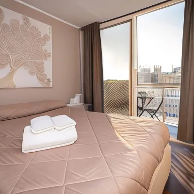 CconfortHotels R&B Cavour Hotels near Bari Centrale Railway Station