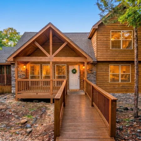 Kid Loft & Nook, Gated Community, Pools, 4Mi to Silver Dollar City