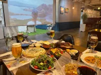 Jeju Airport Guesthouse Yesjun - Bãi đậu xe