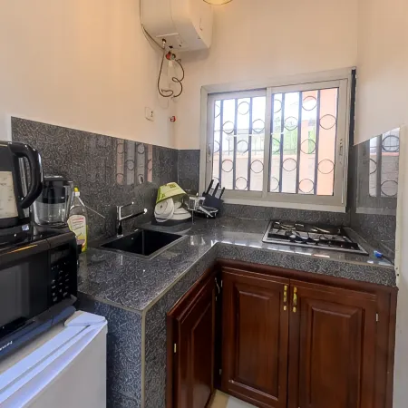 Suite Premium Confort Garanti - Residence Baho - Douala Makepe BM