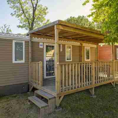 Cesenatico Camping Village Hotel Exterior