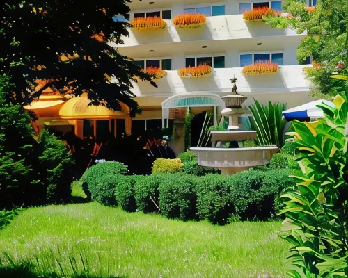 Seibel's Park Hotel Hotel dekat Stasiun Kereta Muenchen-Pasing