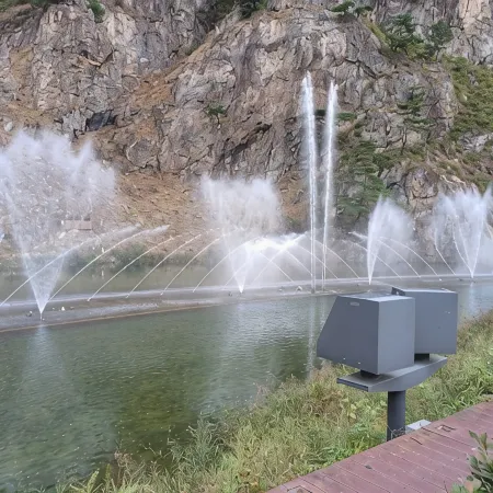 Wonju Suspension Bridge B&B Отели рядом с достопримечательностью «Музей SAN»