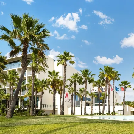 Algarve Marriott Salgados Golf Resort & Spa