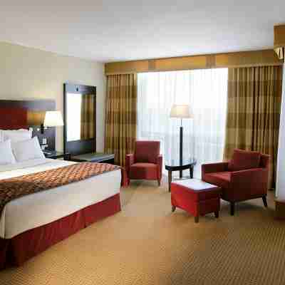 Pillo Hotel & Leisure Club Rooms