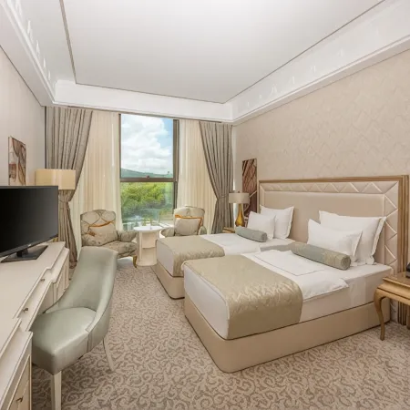 Quba Palace Hotel & Golf Resort