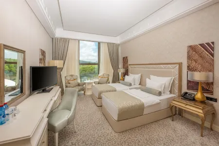 Quba Palace Hotel & Golf Resort