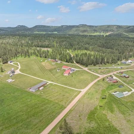 Historic Ranger Station in the heart of Nemo, SD