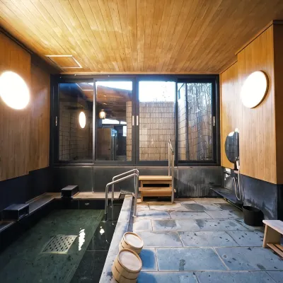 Hakone Kousano Mori Các khách sạn gần Thác Senjo