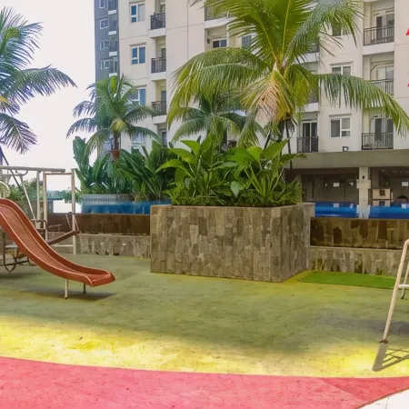 Comfortable and Tidy Studio at Cinere Resort Apartment