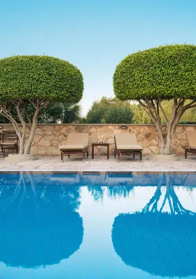 Sitia Oceanides - Pool