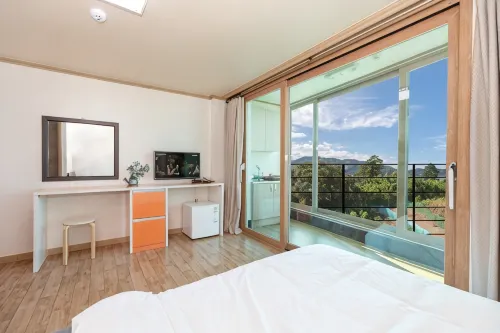Samcheok Nomad Pension - เพนชั่น