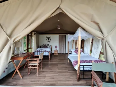 Oldonyo Orok Camp โรงแรมใน