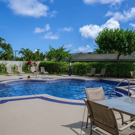 Princeville: Enjoy Amazing Sunsets & Views of Ocean 1 BD Condo With Pullout Sofa