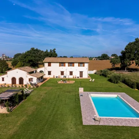 Casale San Rufino d'Arce